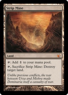 Strip Mine From the Vault- Exiled